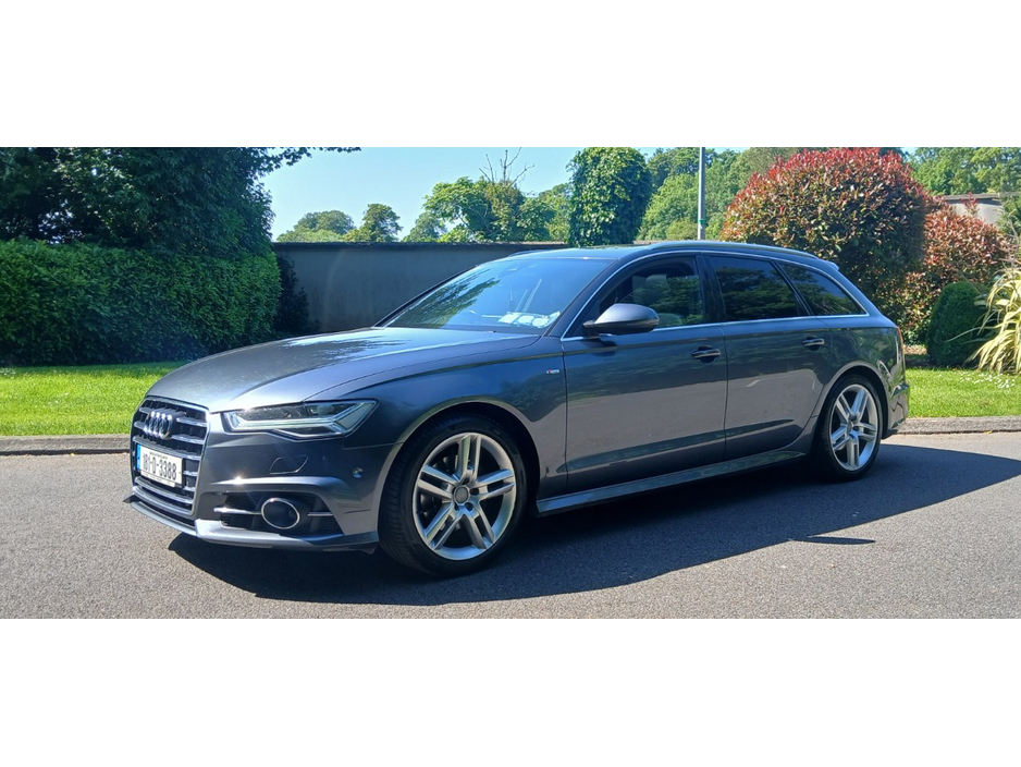 2018 Audi A6 2L Diesel For Sale Images