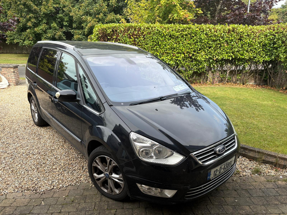 2012 Ford Galaxy
