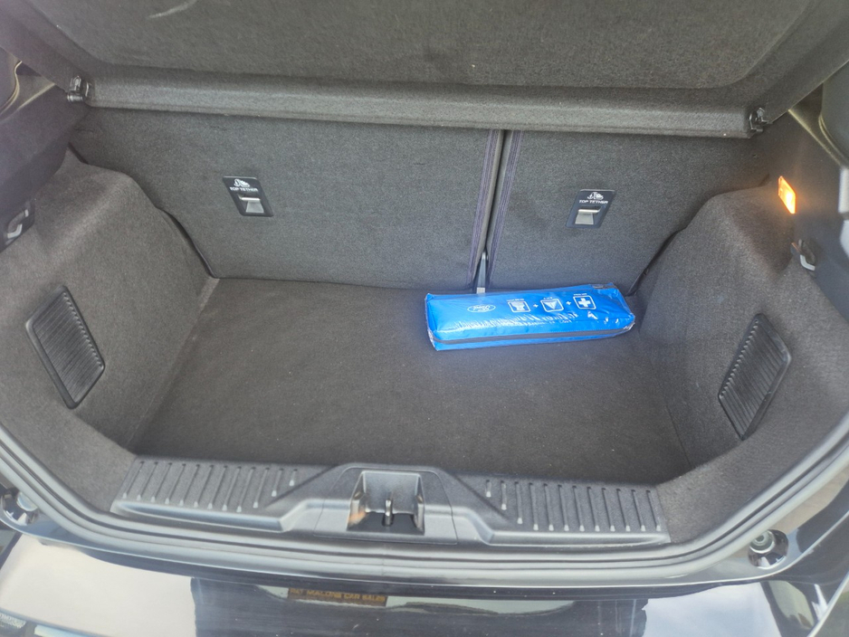 2023 Ford Fiesta 1L Petrol For Sale Images
