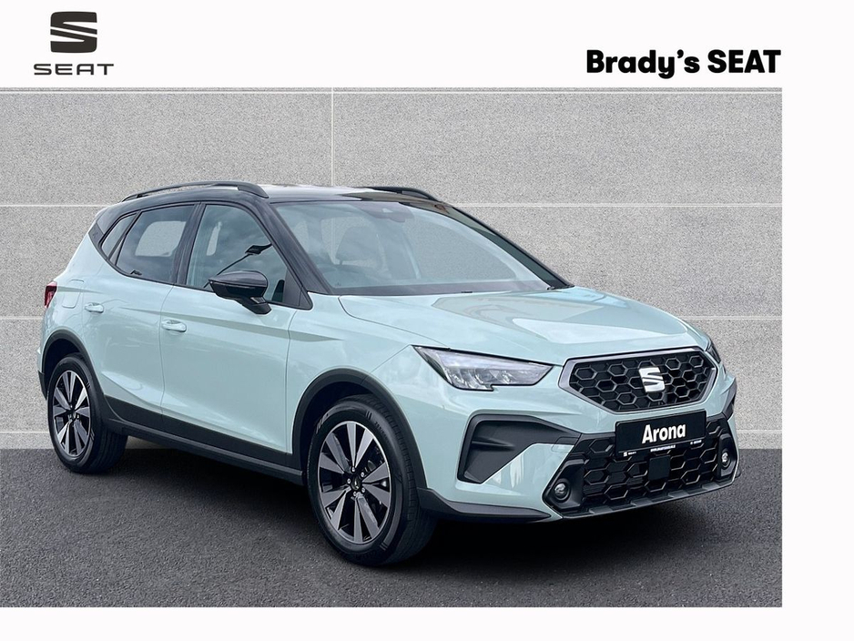 SEAT Arona DEMO *New Model 1.0TSI 95HP SE+ *Brand New - Ready for Immediate Delivery*