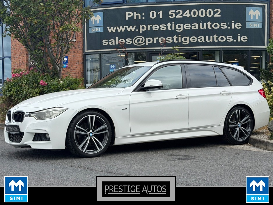 BMW 3 Series 2.0 DIESEL M-SPORT TOURER *CAR ID 22* — thumbnail 4