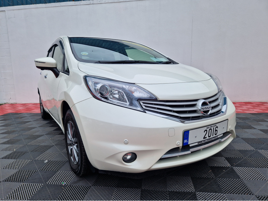 2016 Nissan Note 1.2L Petrol For Sale Images