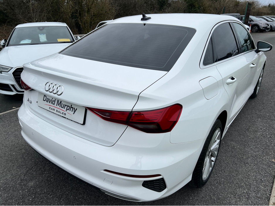 2023 Audi A3 2L Diesel For Sale Images