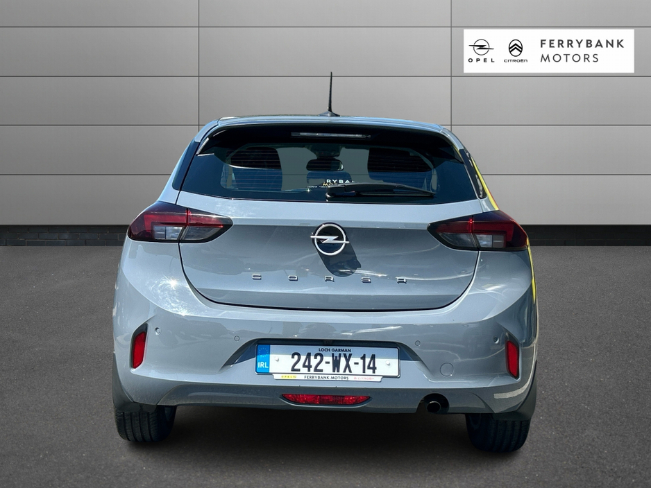 2024 Opel Corsa 1.2L Petrol For Sale Images