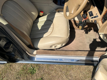 1995 Daimler Saloon 4.1L Petrol For Sale Images
