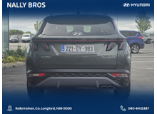 2022 Hyundai Tucson 1.6L Petrol Hybrid For Sale Images