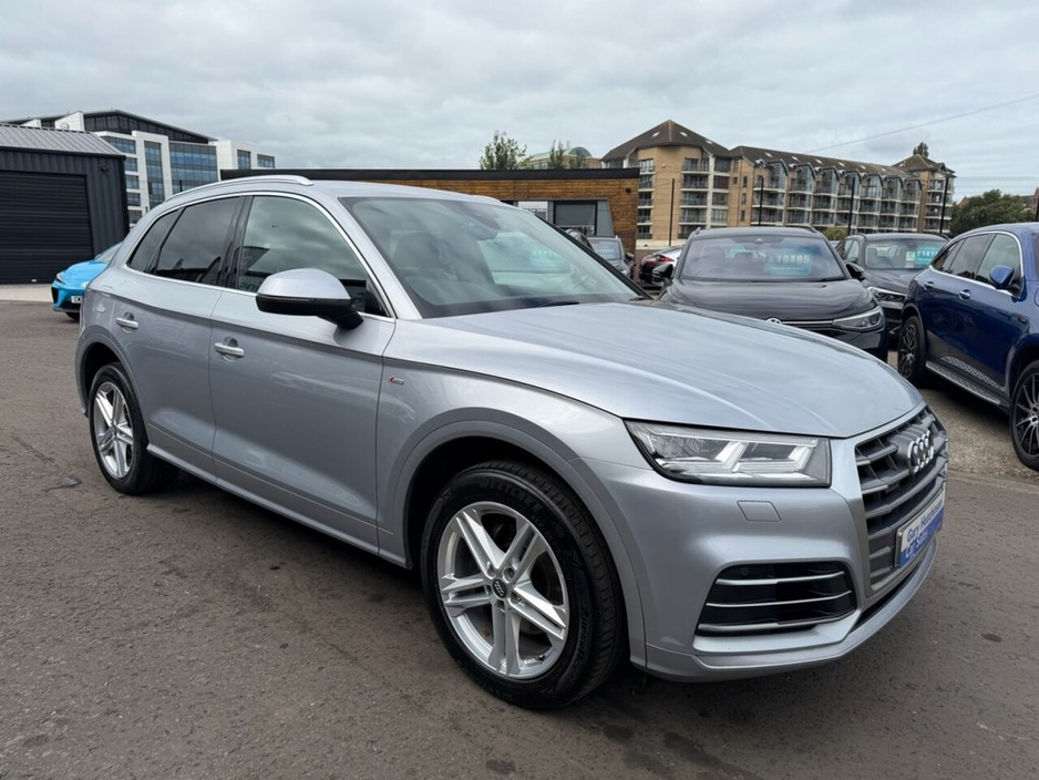 2018 Audi Q5 2L Diesel For Sale Images