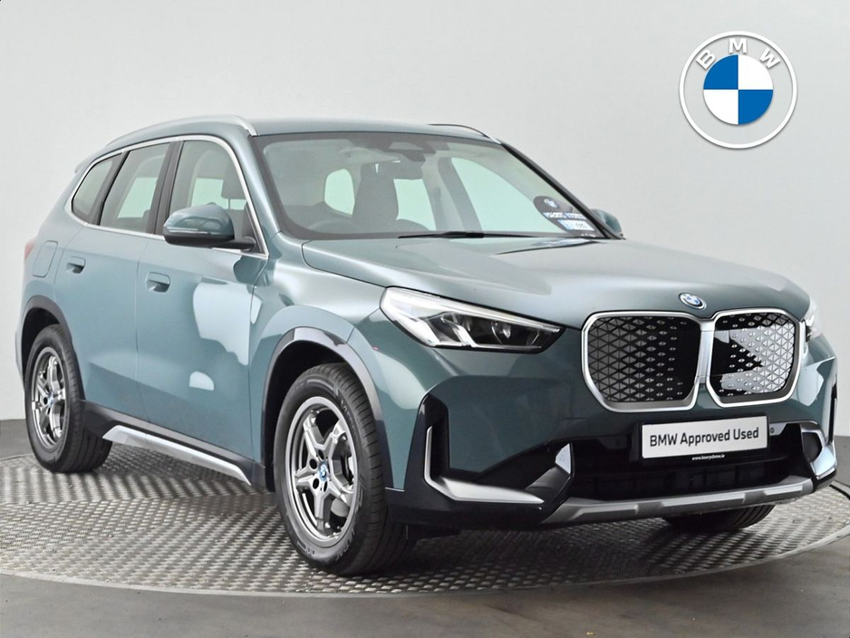 2025 BMW iX1 0L Electric For Sale Images