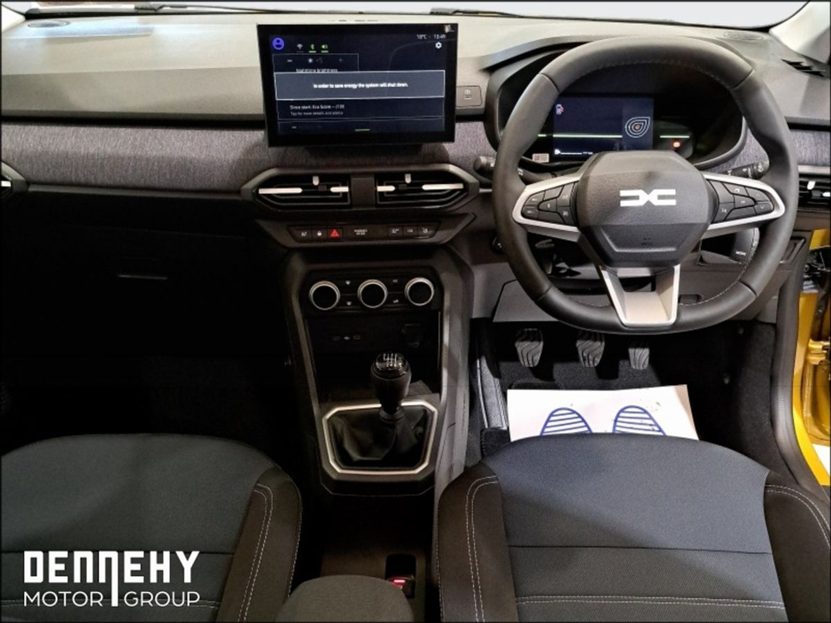 Dacia Sandero Journey TCe 100 E06X 87.92 Euro p/w — thumbnail 2