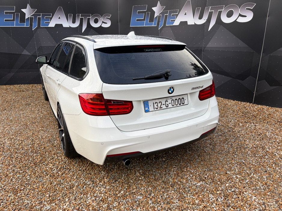 2013 BMW 3 Series 2L Diesel For Sale Images