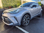 2020 TOYOTA C-HR 1.8 HYBRID / SOL G-PACK / LOW MILEAGE / TAX €160 REF: JPN1321