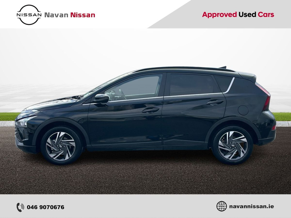 2024 Hyundai Bayon 1L Petrol For Sale Images