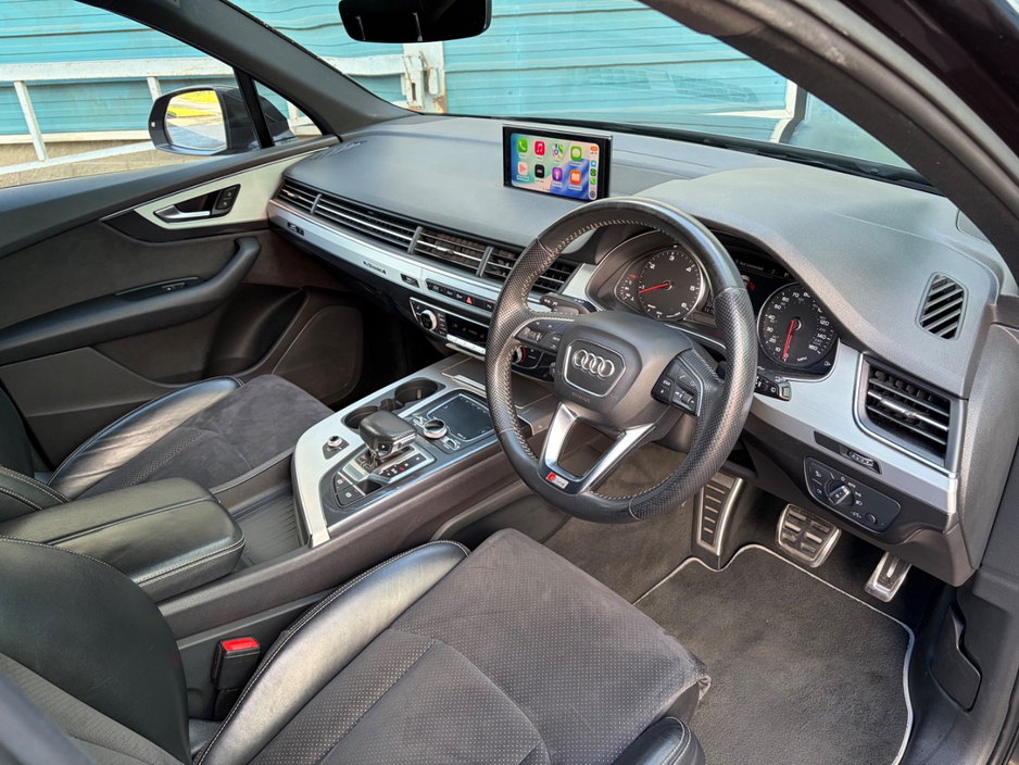 2018 Audi Q7 3L Diesel For Sale Images