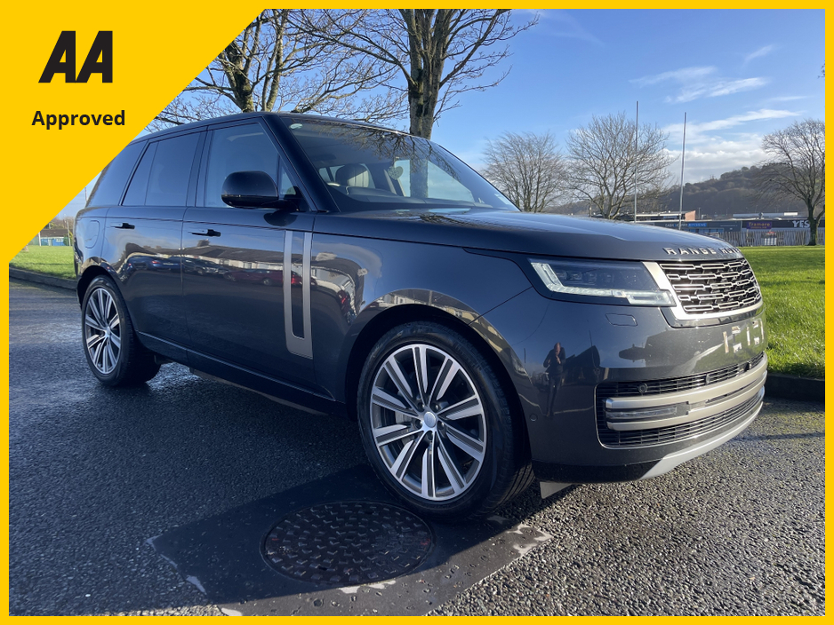 Used Land Rover Range Rover 2022 in Cork