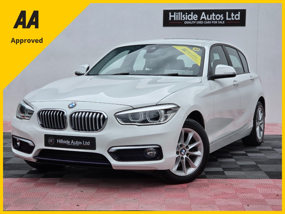 2017 BMW 1 Series 2L Diesel For Sale Images