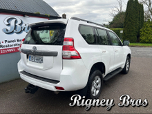 2017 Toyota Landcruiser 2.8L Diesel For Sale Images