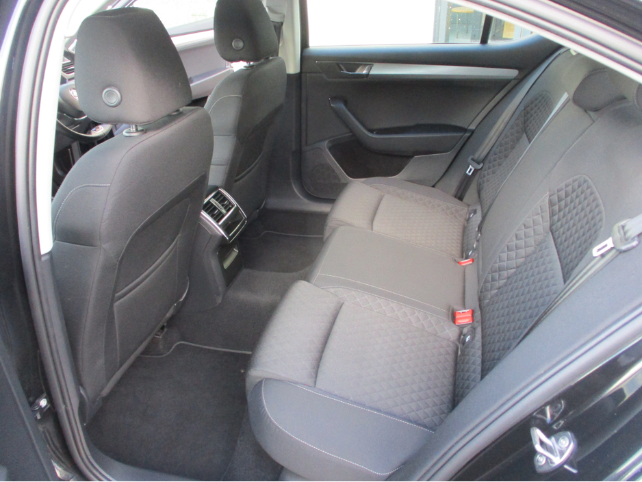 2022 Skoda Superb 2L Diesel For Sale Images