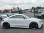 2014 AUDI TT 1.8 TFSI S-LINE COMPETITION PACK  HALF LEATHER ALCANTARA  SEATS