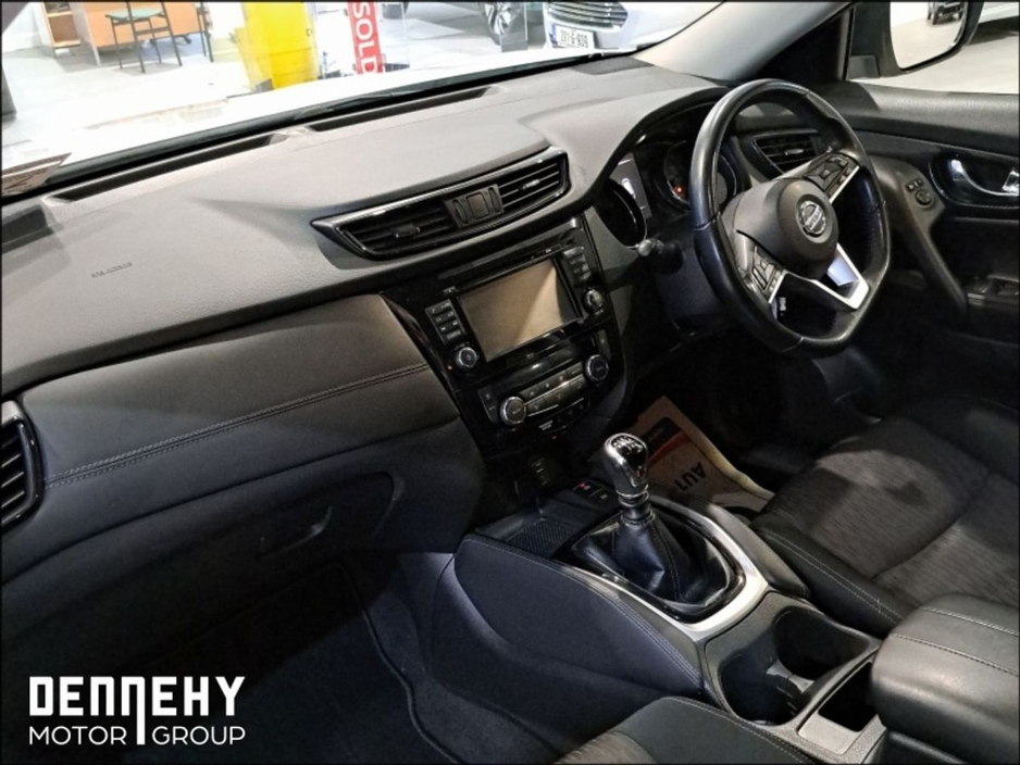 Nissan X-Trail 1.7 DCI SV 7 Seats €87.92 PW — thumbnail 27
