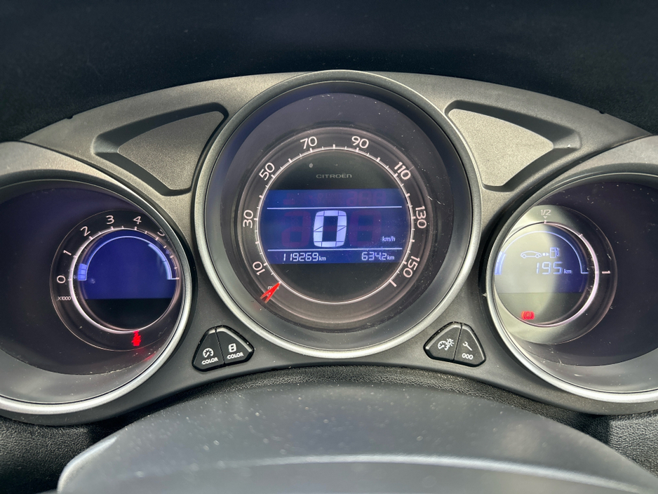 2013 Citroen C4 1.6L Diesel For Sale Images