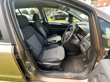 2014 Opel Zafira 1.7L Diesel For Sale Images