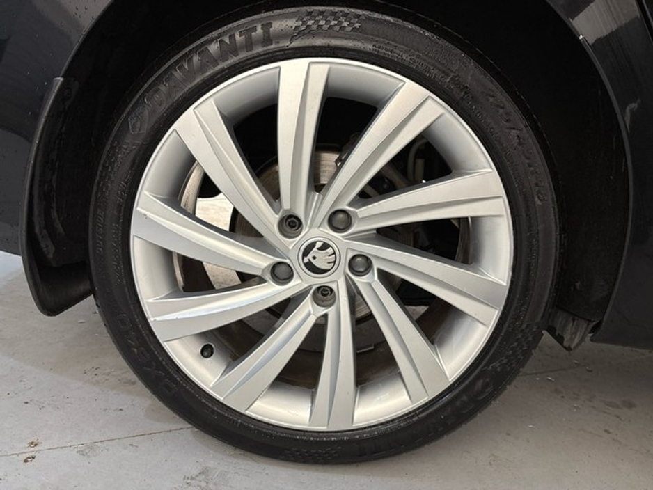 Skoda Octavia STYLE 1.0 TSI 110HP 5DR — thumbnail 11