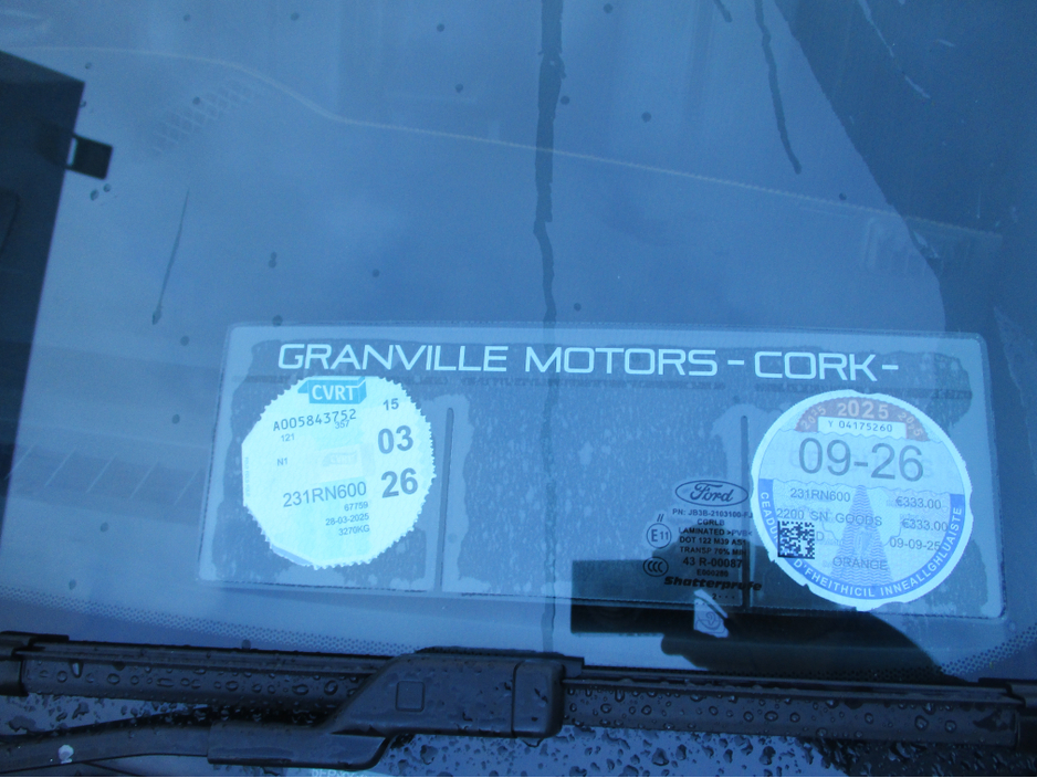 2023 Ford Ranger 2L Diesel For Sale Images