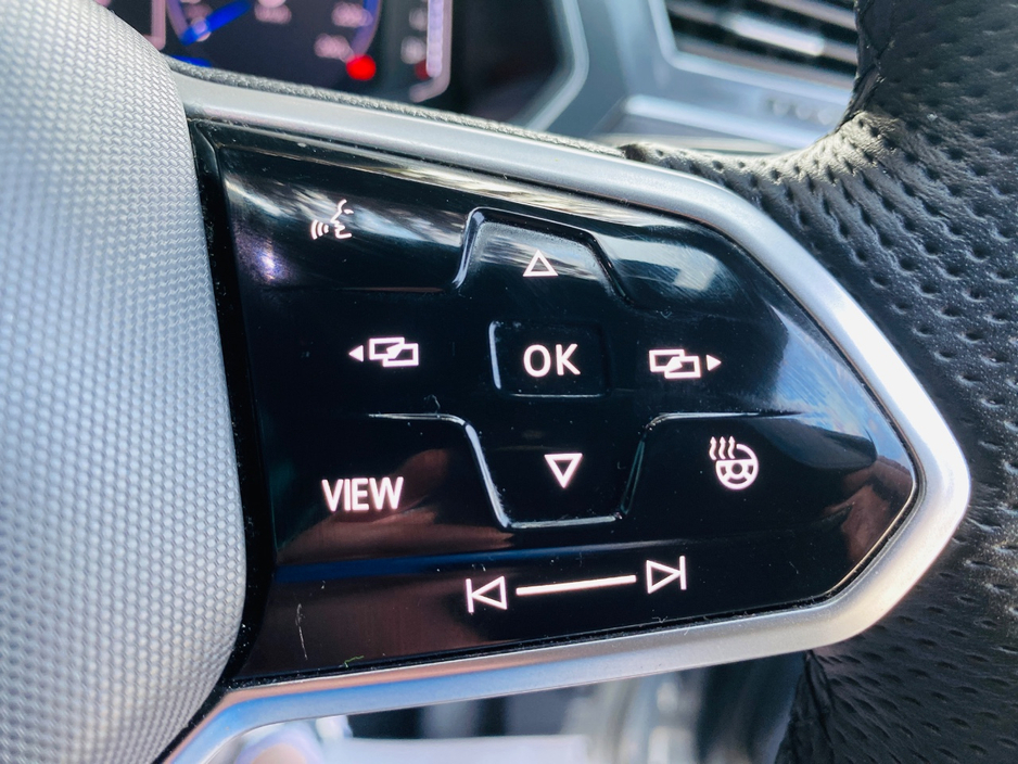 2021 Volkswagen Tiguan 2L Diesel For Sale Images