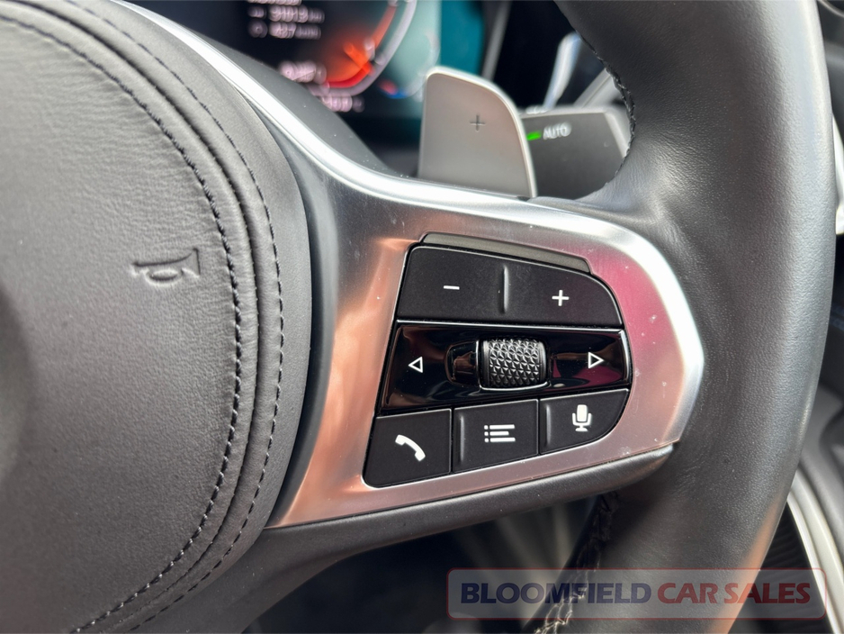 BMW 3 Series ** DEPOSIT TAKEN** 320D MSPORT , AUTO // IMMACULATE — thumbnail 24