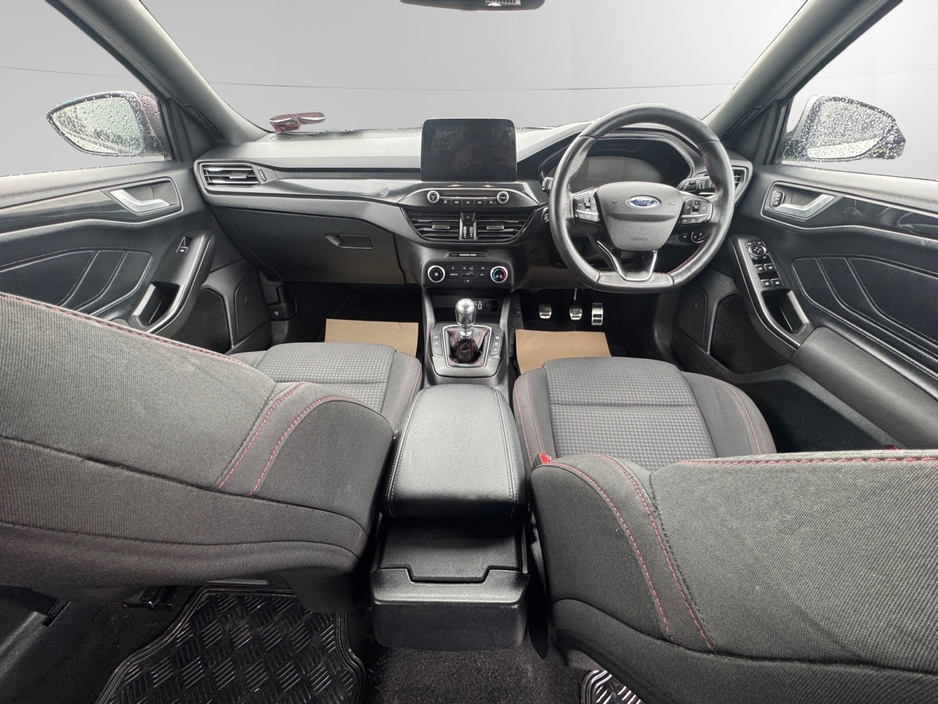 2021 Ford Focus 1.5L Diesel For Sale Images