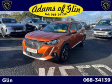 Peugeot 2008 ALLURE 1.2 100 4DR