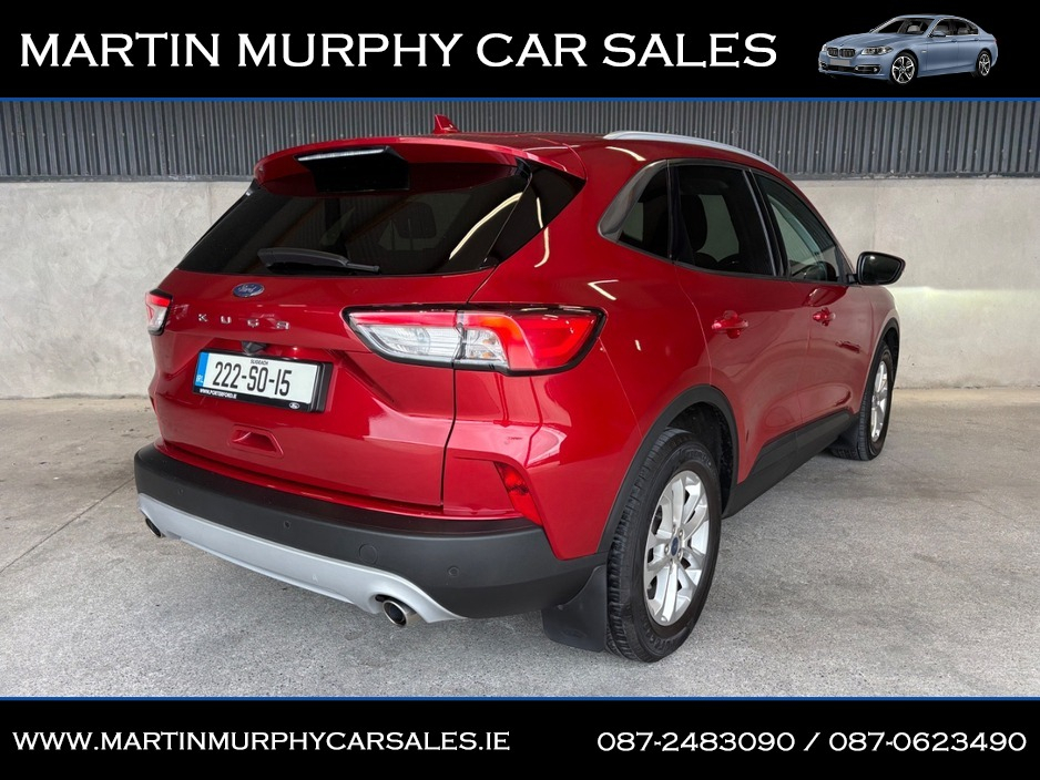 2022 Ford Kuga 1.5L Diesel For Sale Images