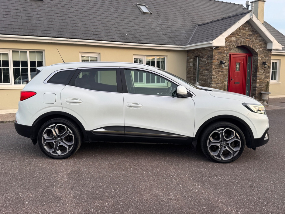 2016 Renault Kadjar 1.5L Diesel For Sale Images