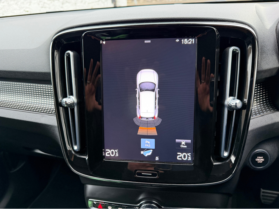 2021 Volvo XC40 1.5L Petrol Plug-in Hybrid For Sale Images