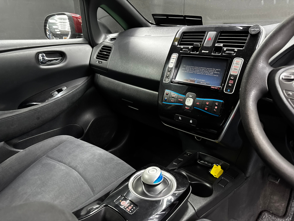 Nissan Leaf 24K EV SV 4DR AUTO — thumbnail 26