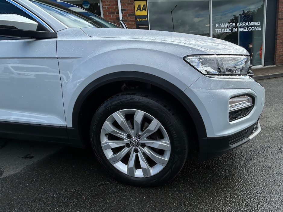 2019 Volkswagen T-Roc 1.6L Diesel For Sale Images