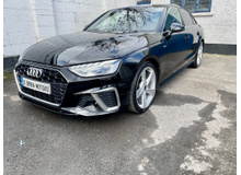 2024 Audi A4 2L Diesel For Sale Images