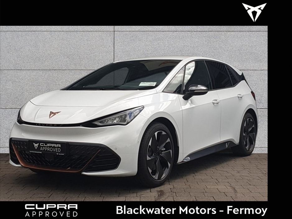 Cupra Born E-BOOST 59KWH 231BHP AUTOMATIC — thumbnail 15