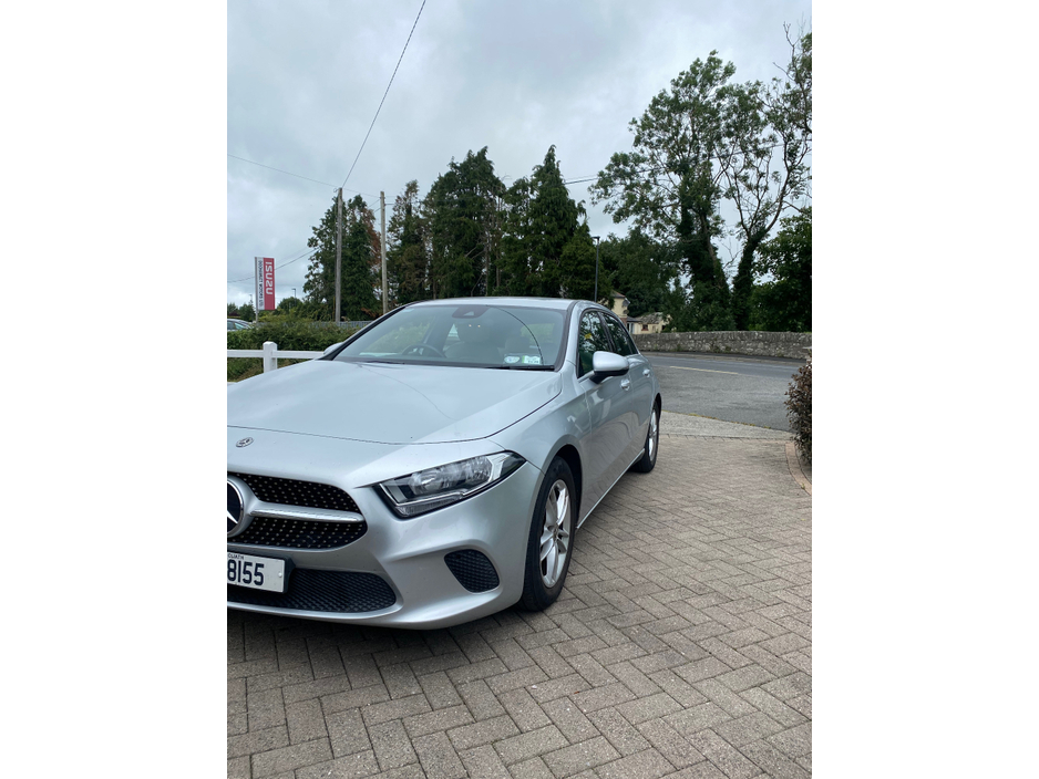 2019 Mercedes-Benz A Class For Sale Images