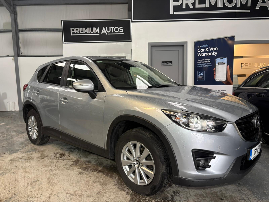 Used Mazda CX-5 2016 in Waterford