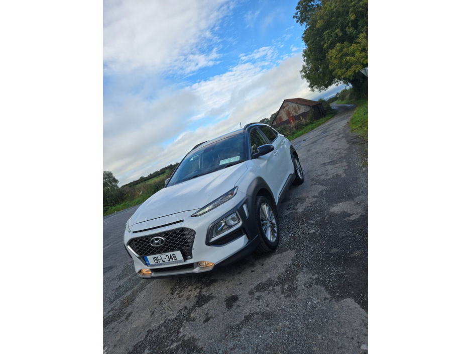 2019 Hyundai Kona 1.6L Diesel For Sale Images
