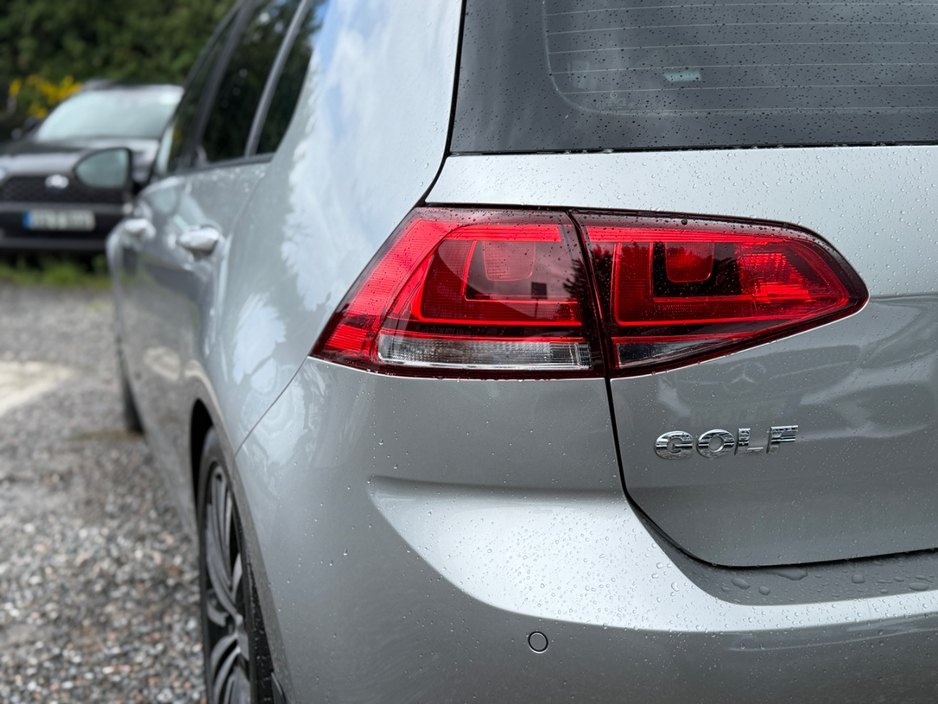 2013 Volkswagen Golf 1.4L Petrol For Sale Images