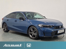 Honda Civic 2.0 i-MMD Hybrid Sport