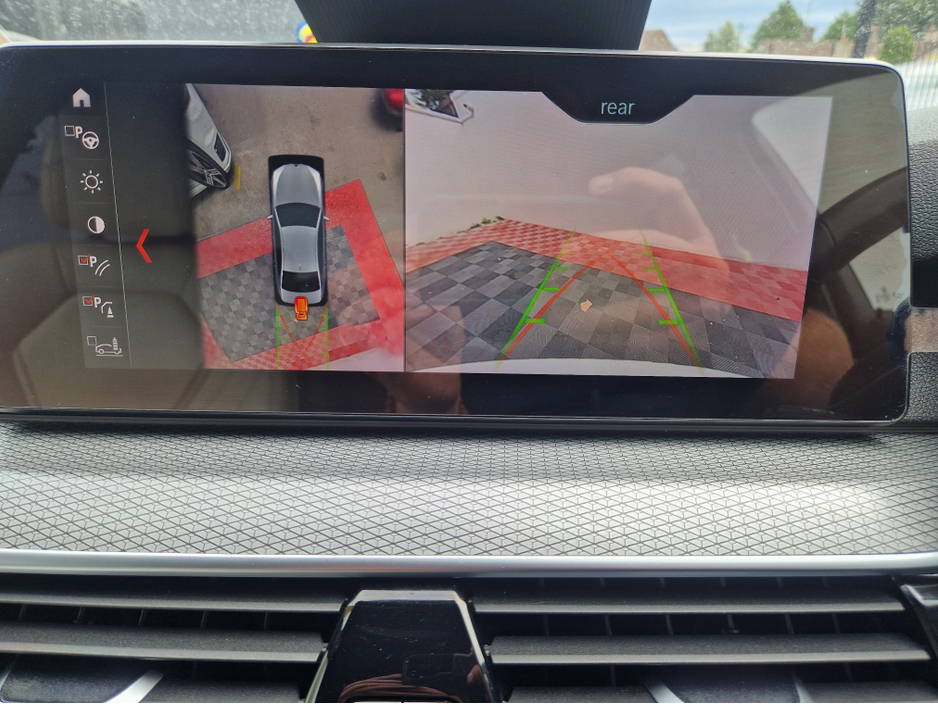 2019 BMW 5 Series 2.0L Diesel For Sale Images
