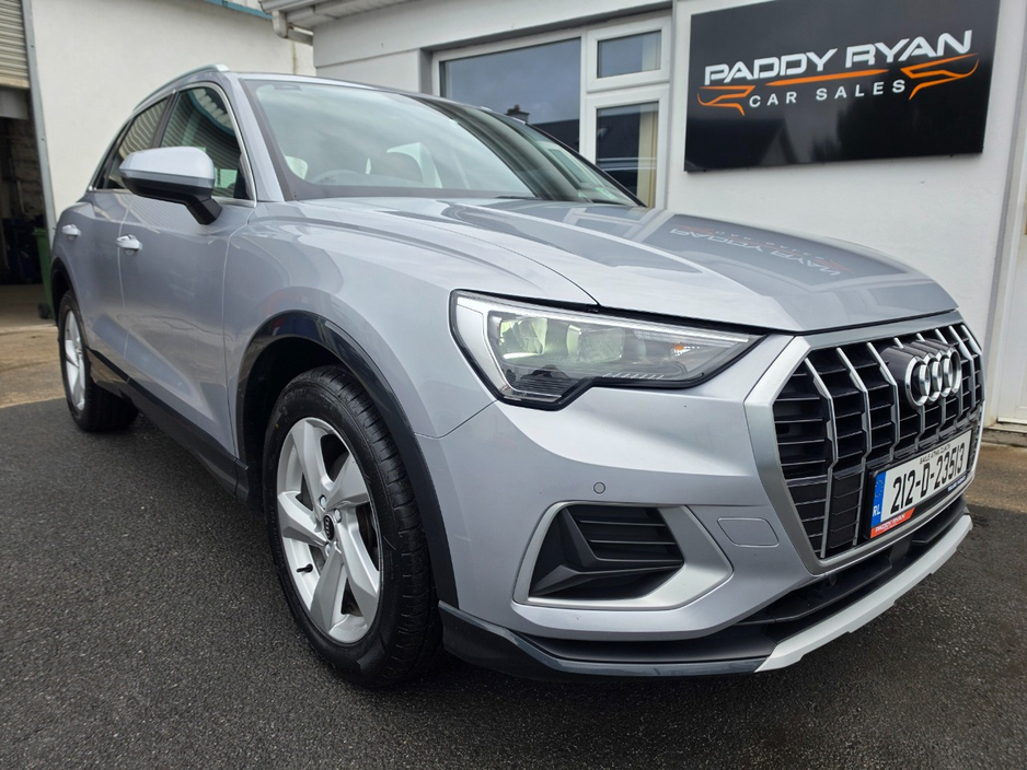 2021 Audi Q3 For Sale Images