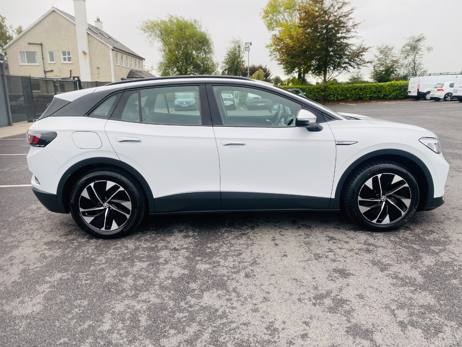 2022 Volkswagen ID.4 0L Electric For Sale Images