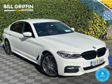 BMW 5 Series 530e M-SPORT 2.0 HYBRID // LEATHER HEATED SEATS // 360 PARKING CAMERAS // DIGITAL CLUSTER