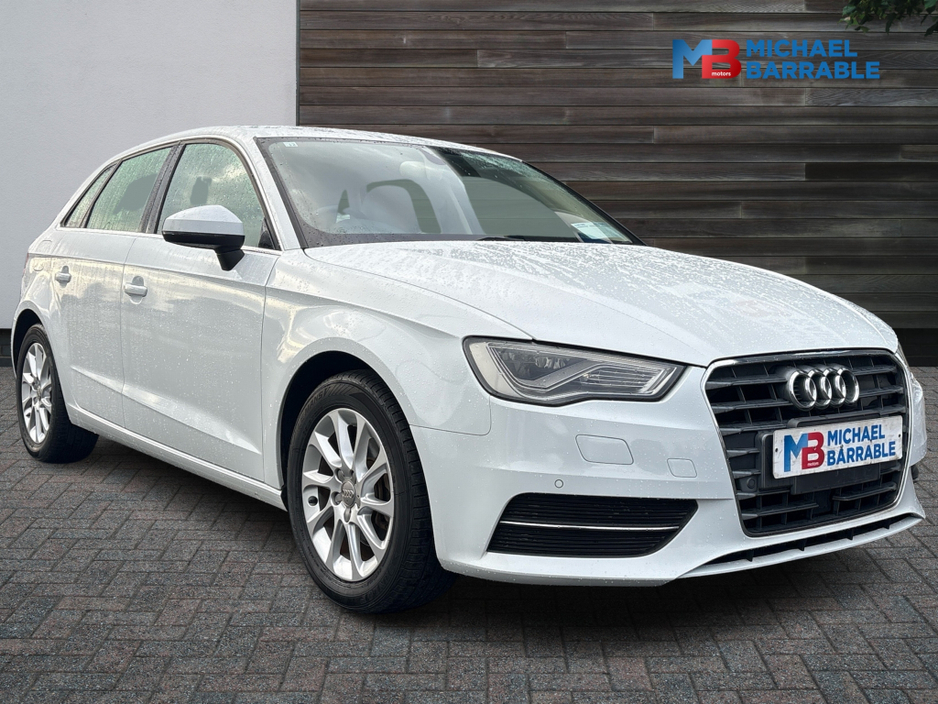 Used Audi A3 2014 in Dublin