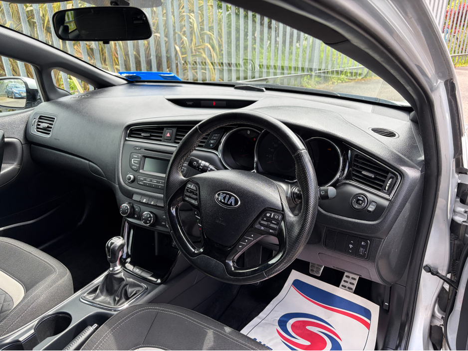 2016 Kia pro_ceed 1.6L Diesel For Sale Images