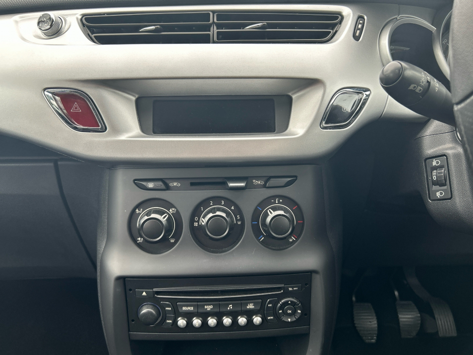 2012 Citroen C3 1.4L Petrol For Sale Images